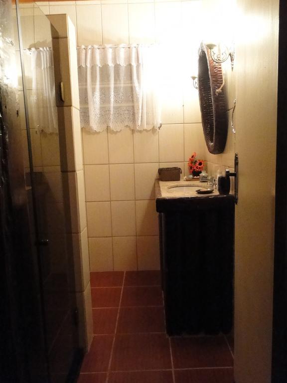 Cabana Do Vale Encantado Campos do Jordão Εξωτερικό φωτογραφία