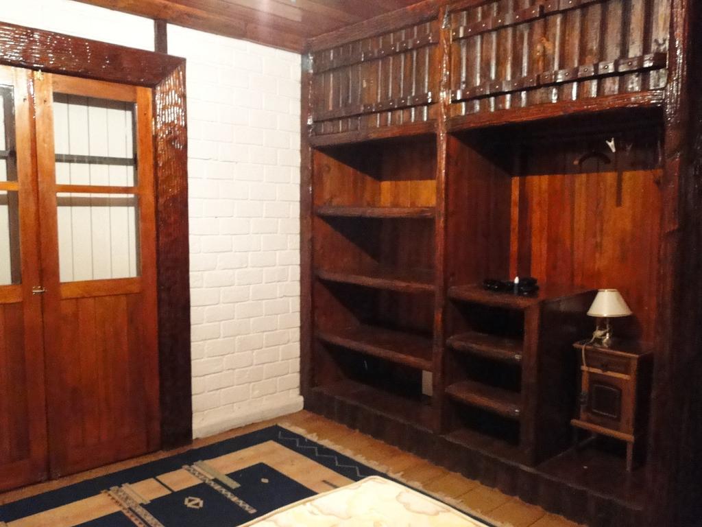 Cabana Do Vale Encantado Campos do Jordão Εξωτερικό φωτογραφία